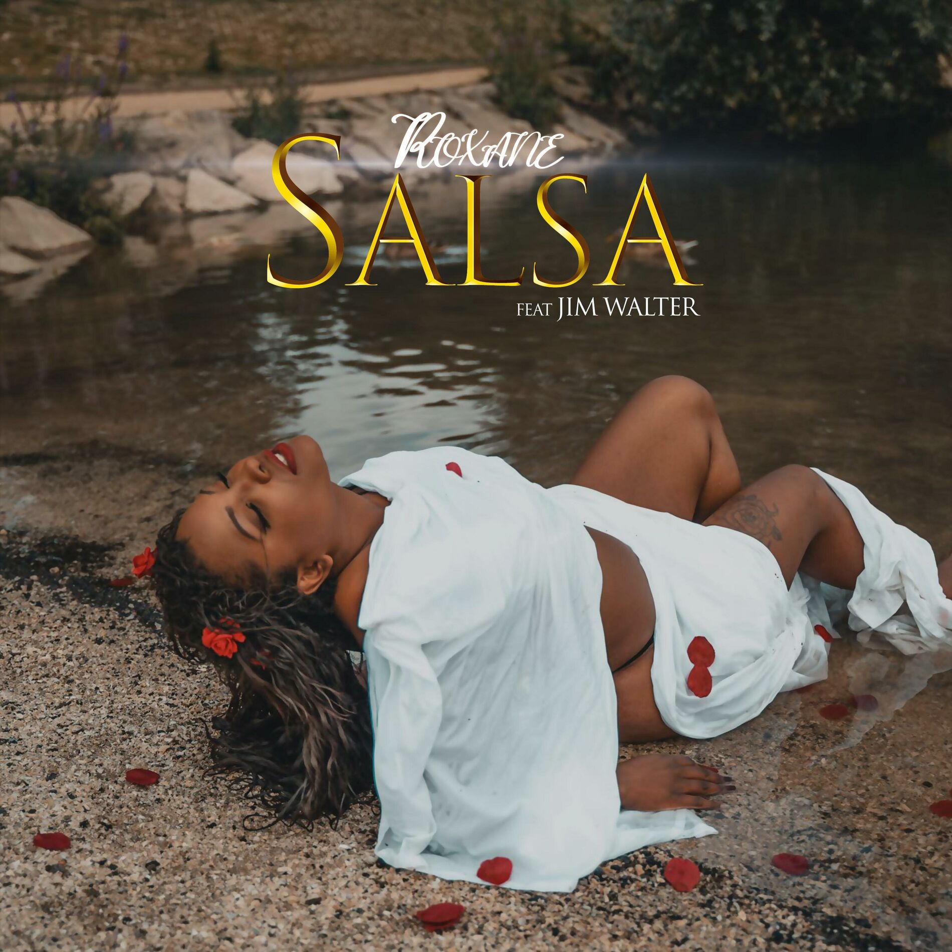 Album cover of Salsa (feat. Jim Walter)