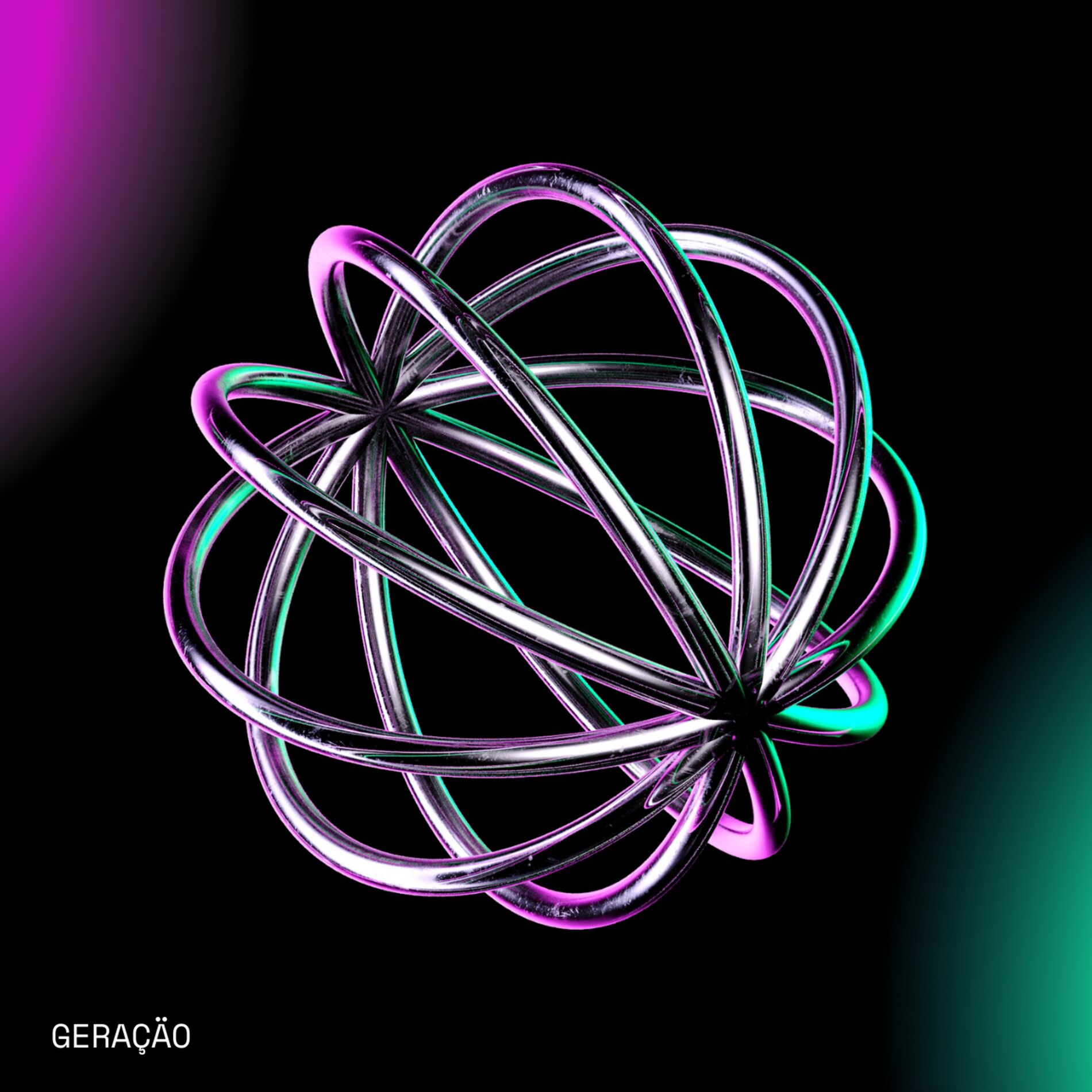 Album cover of Geração