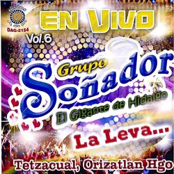 Cover of La Leva