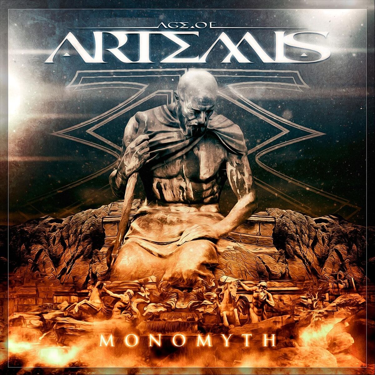 Album picture of Monomyth