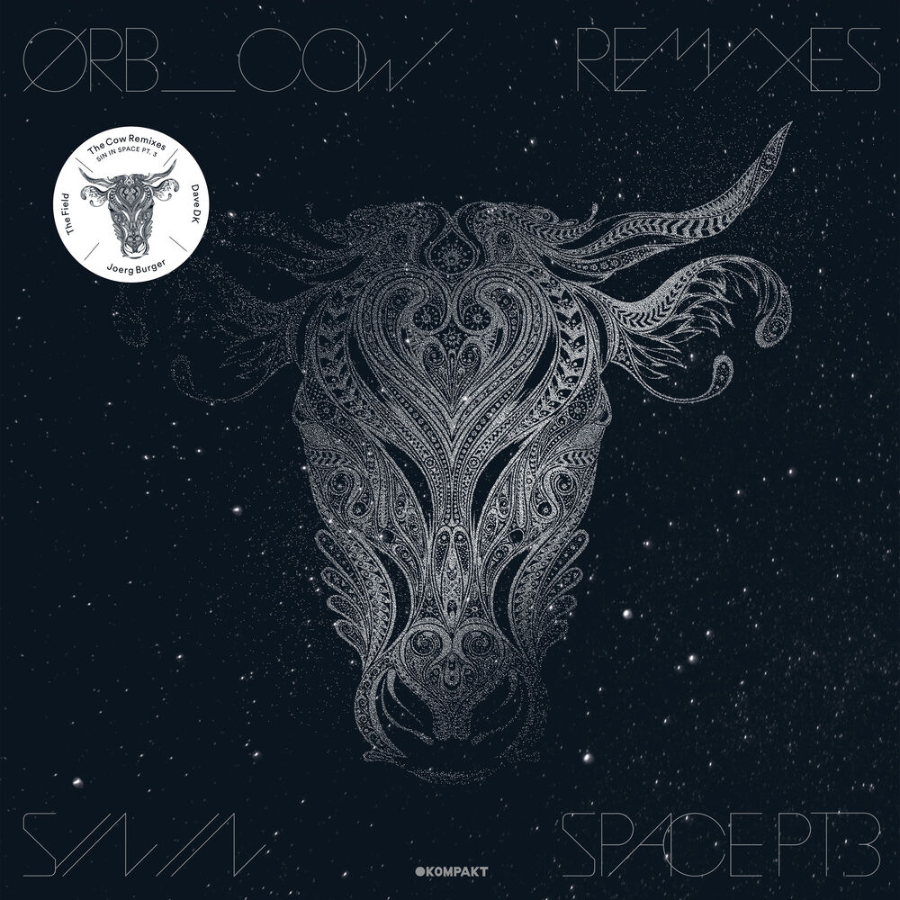 Picture of The Cow Remixes - Sin In Space, Pt. 3