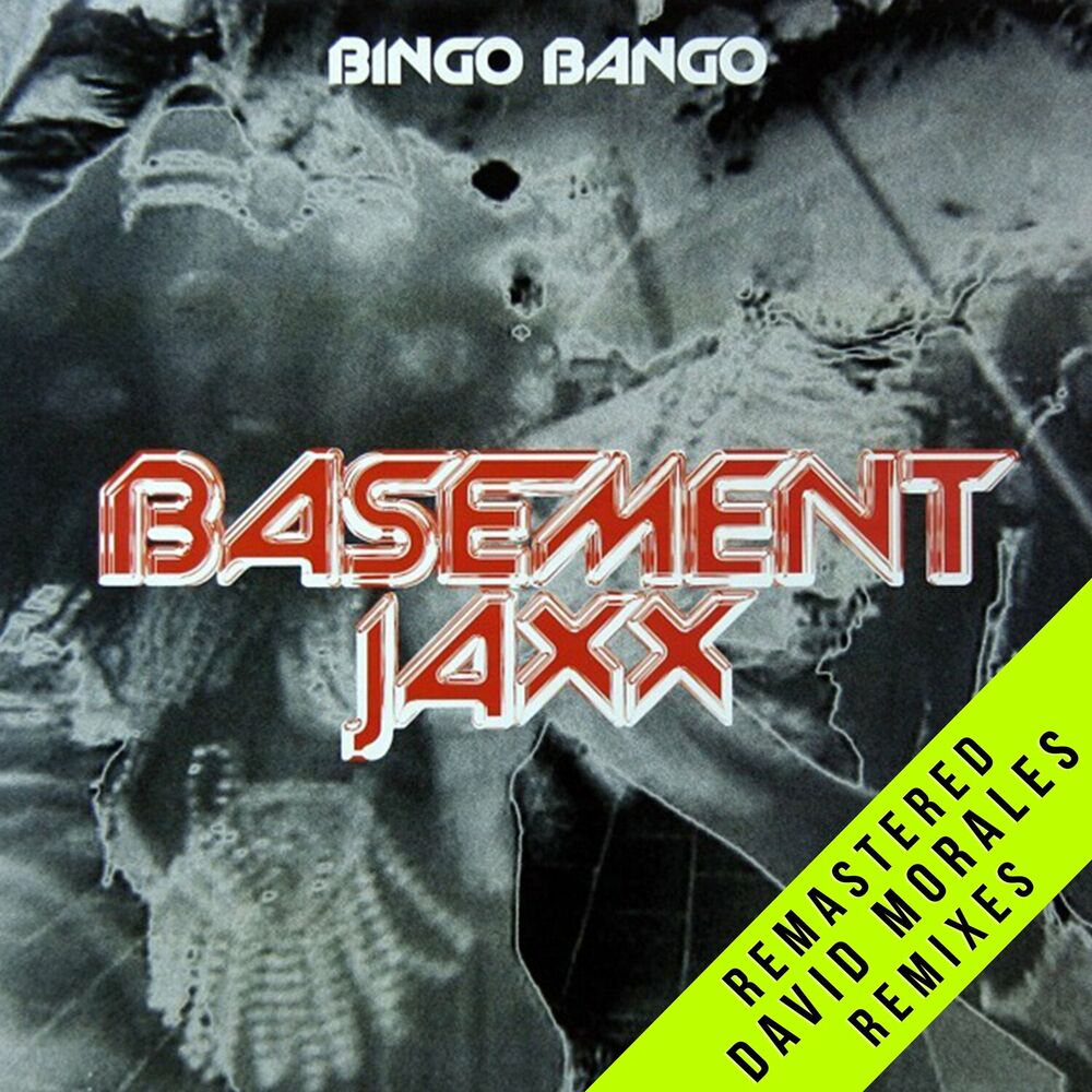 Picture of Bingo Bango (David Morales Remixes) [2021 Remaster]