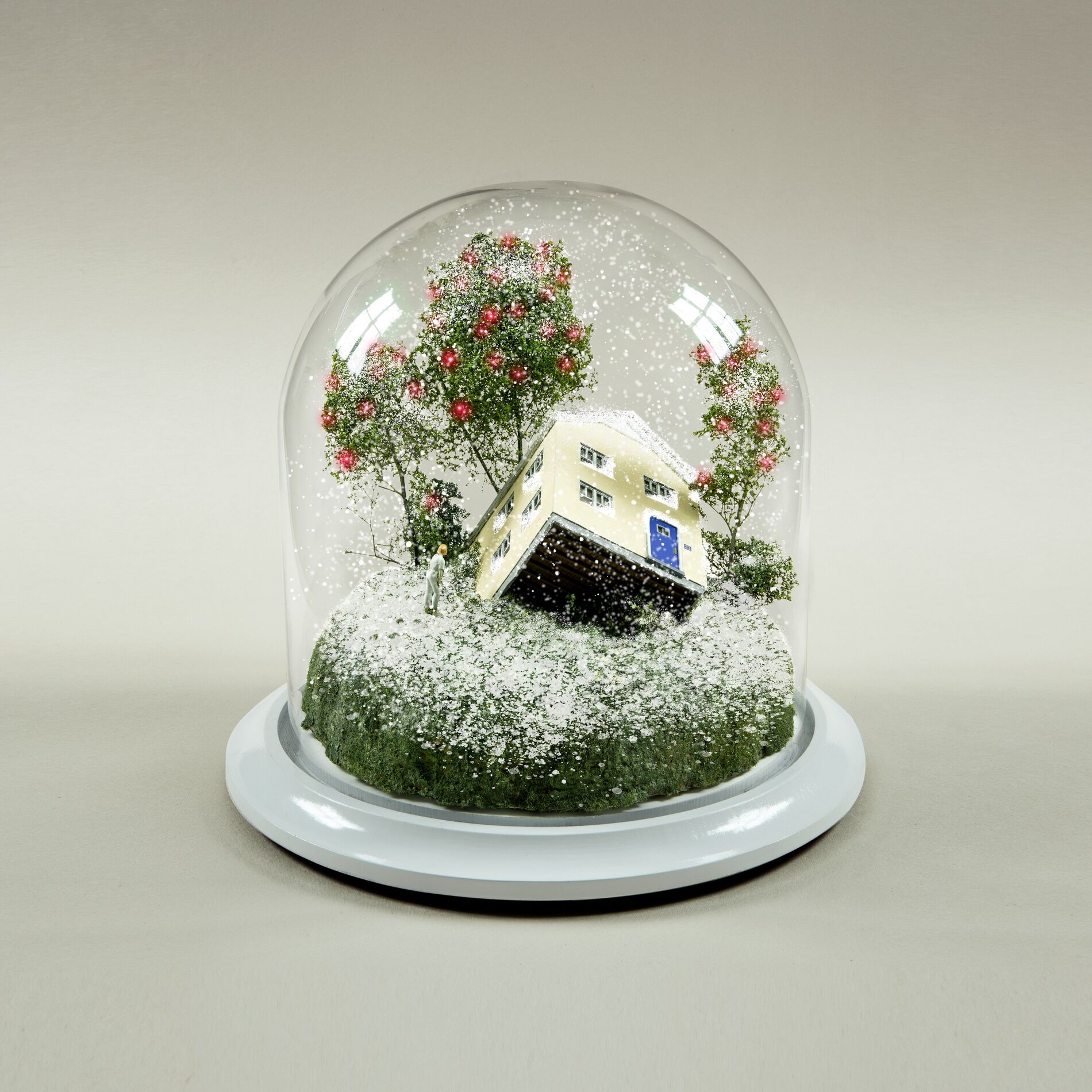 Album cover of Christmas Alone