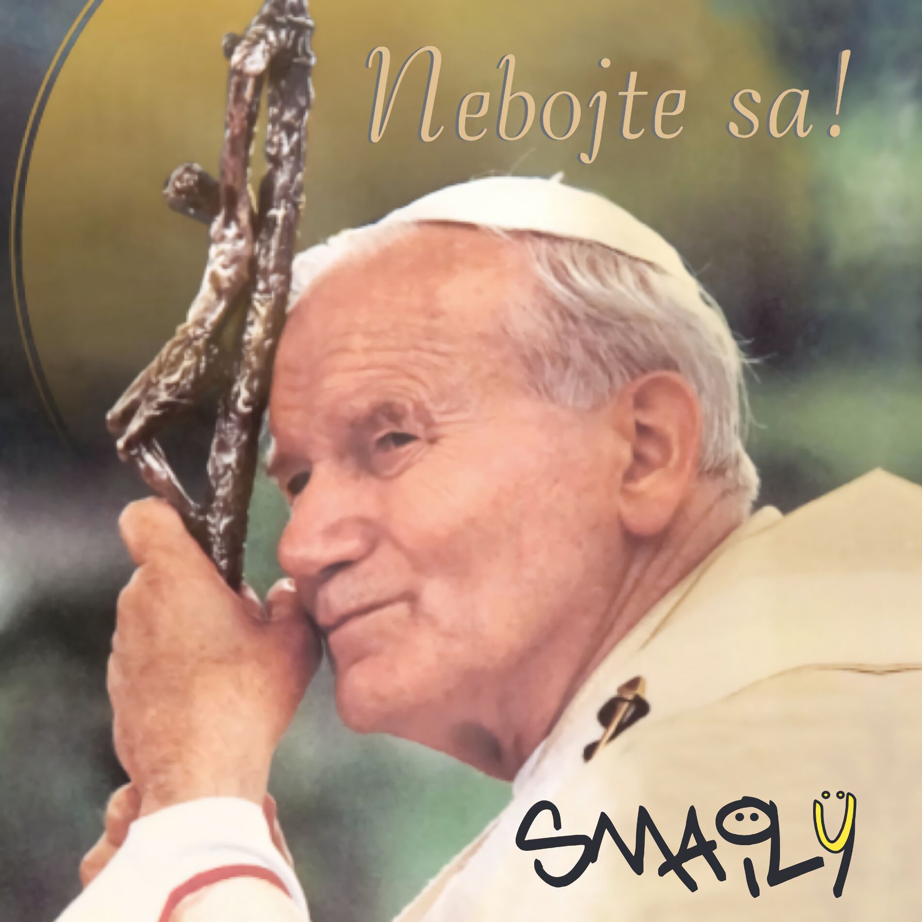 Album cover of Nebojte sa!
