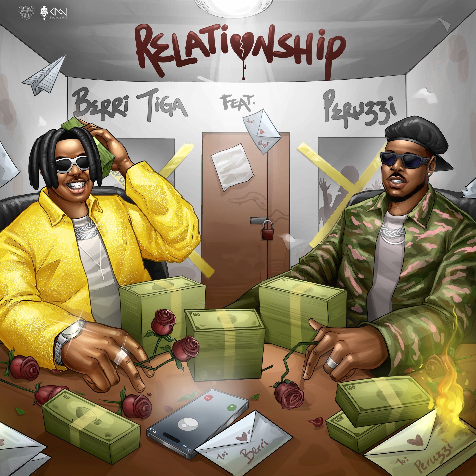 Album cover of Relationship