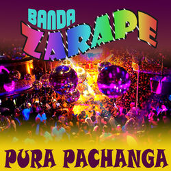 Cover of Pura Pachanga