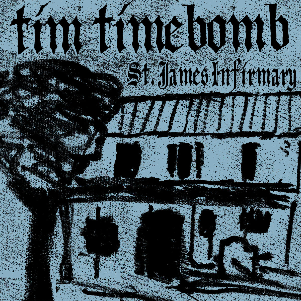 Album cover of St. James Infirmary
