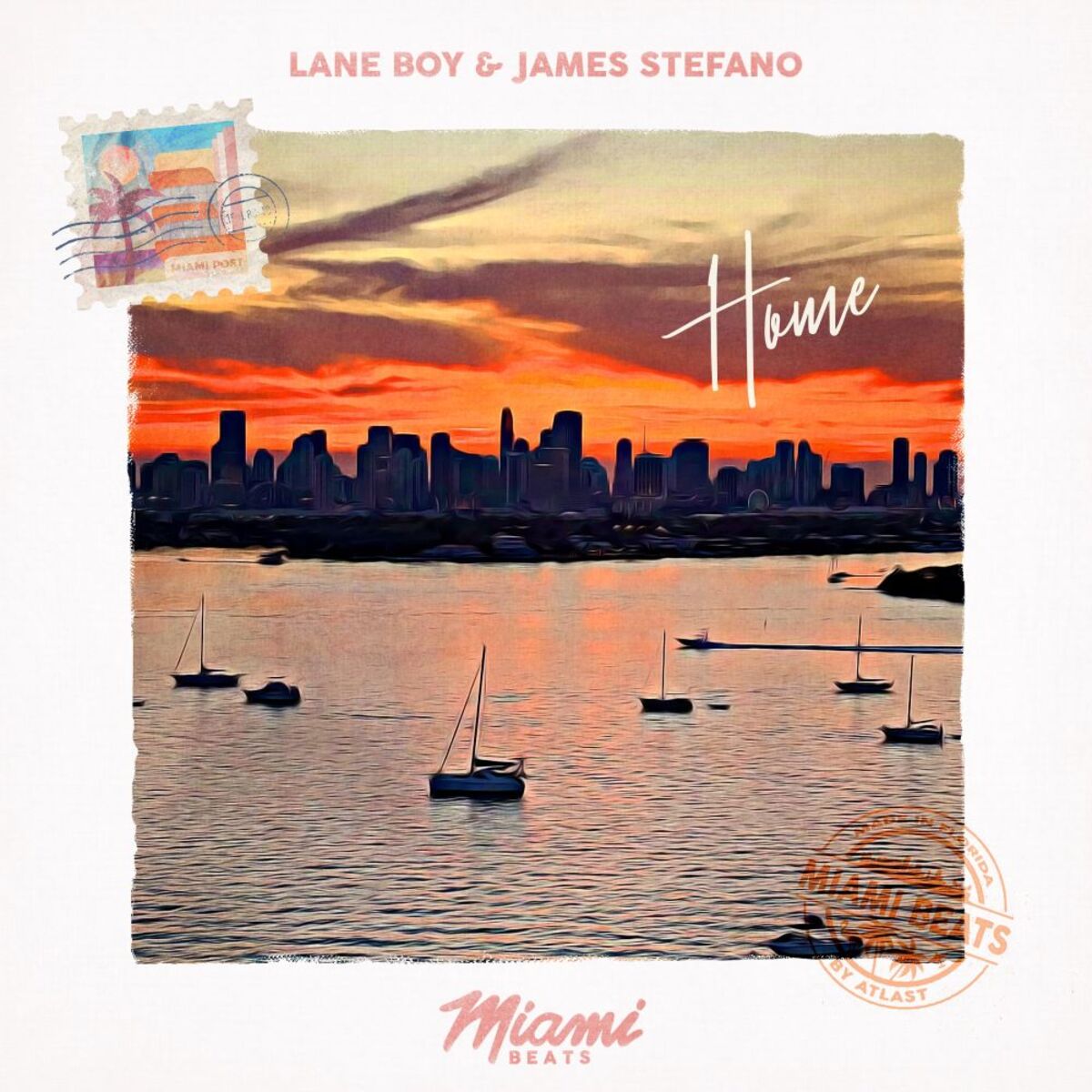 Album cover of Home