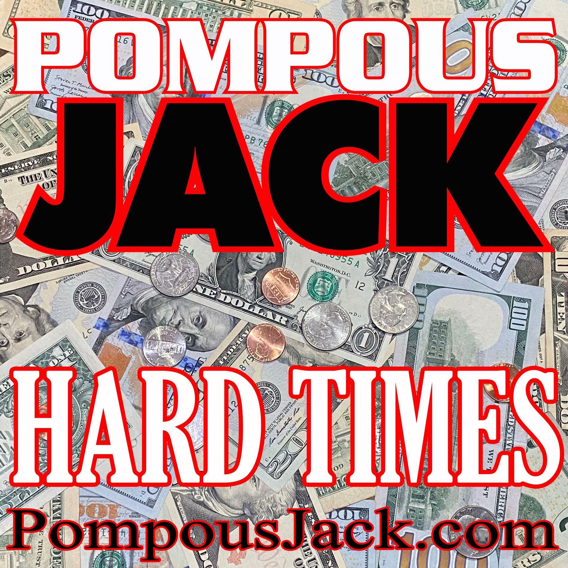 Album cover of Hard Times