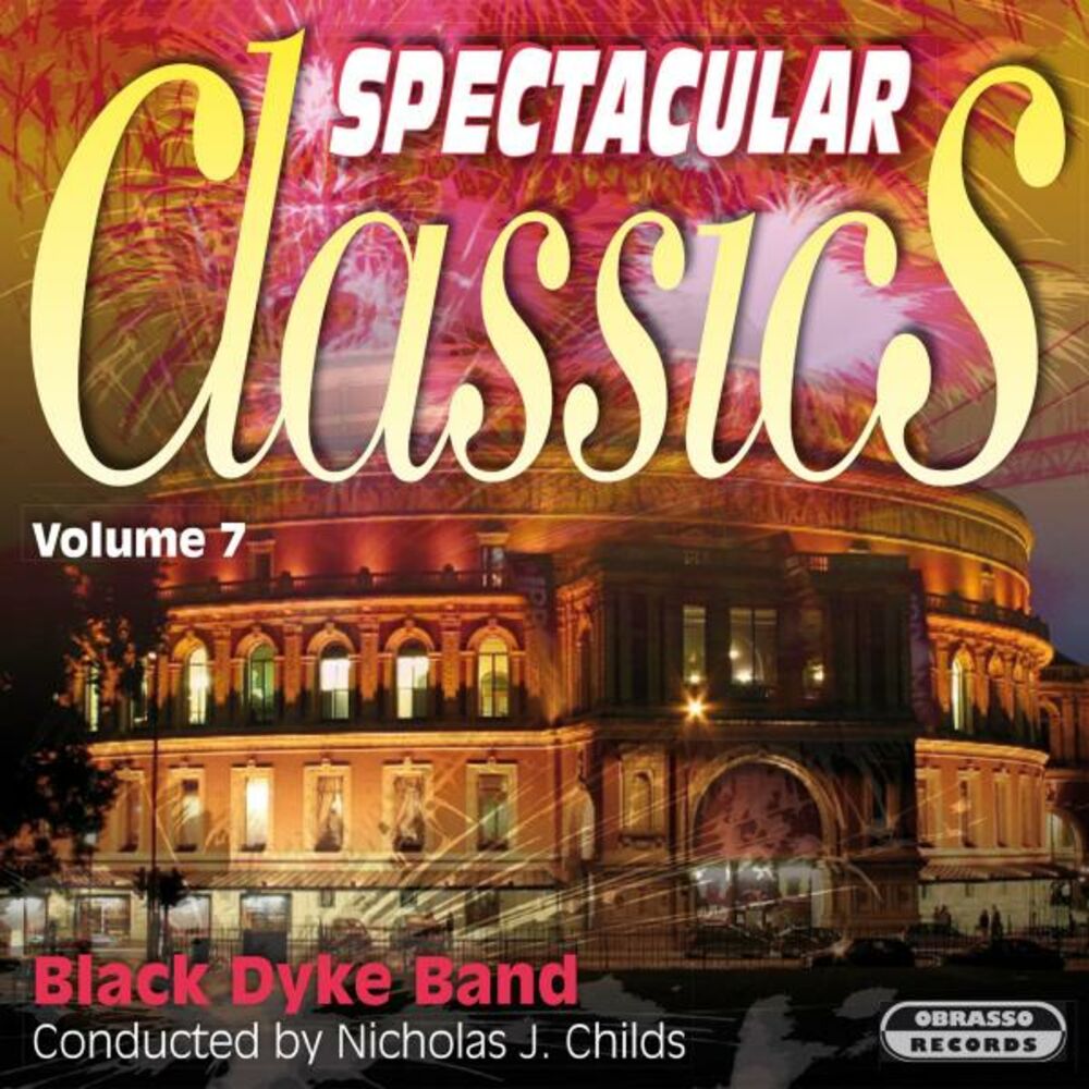 Picture of Spectacular Classics, Vol. 7