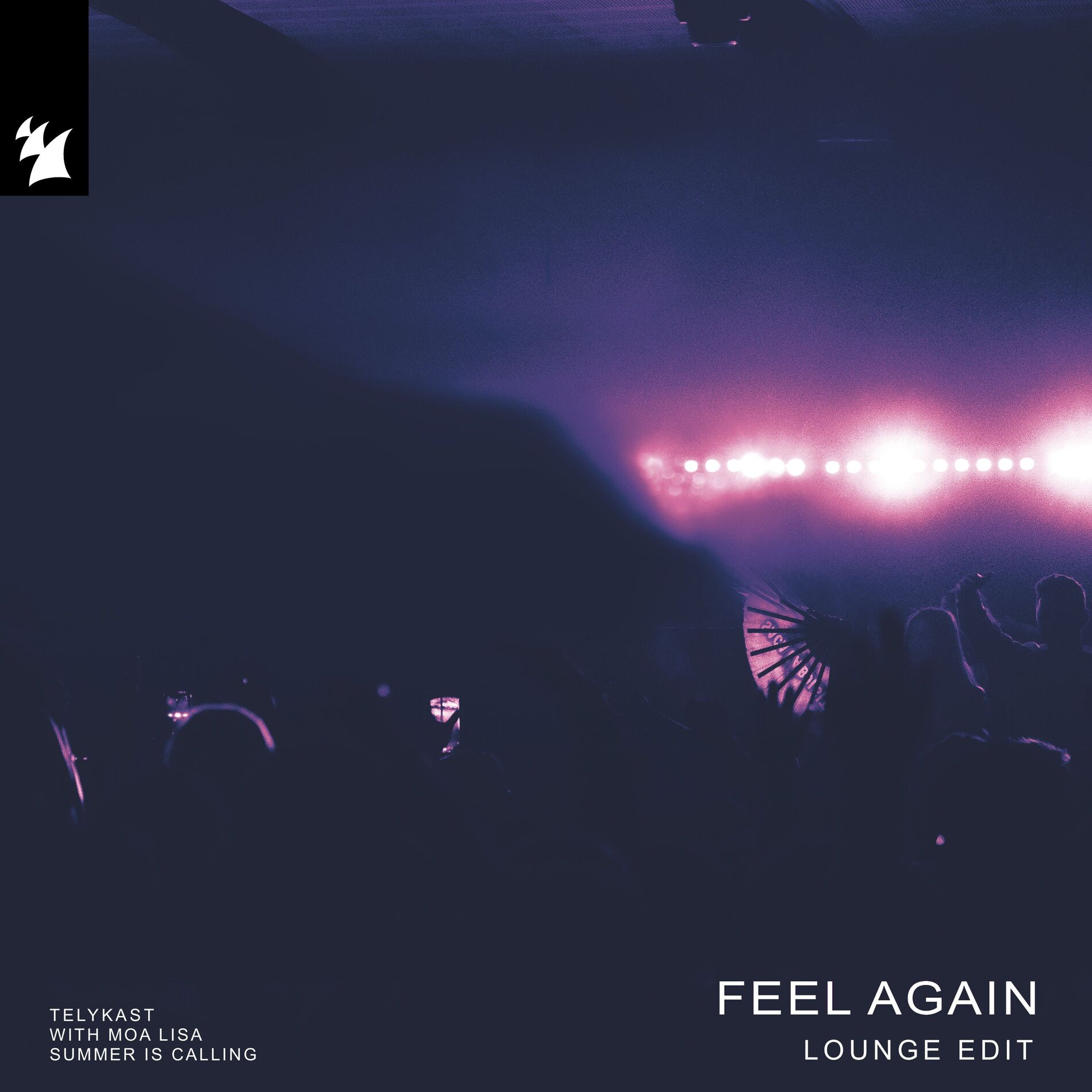 Album cover of Feel Again (Lounge Edit)