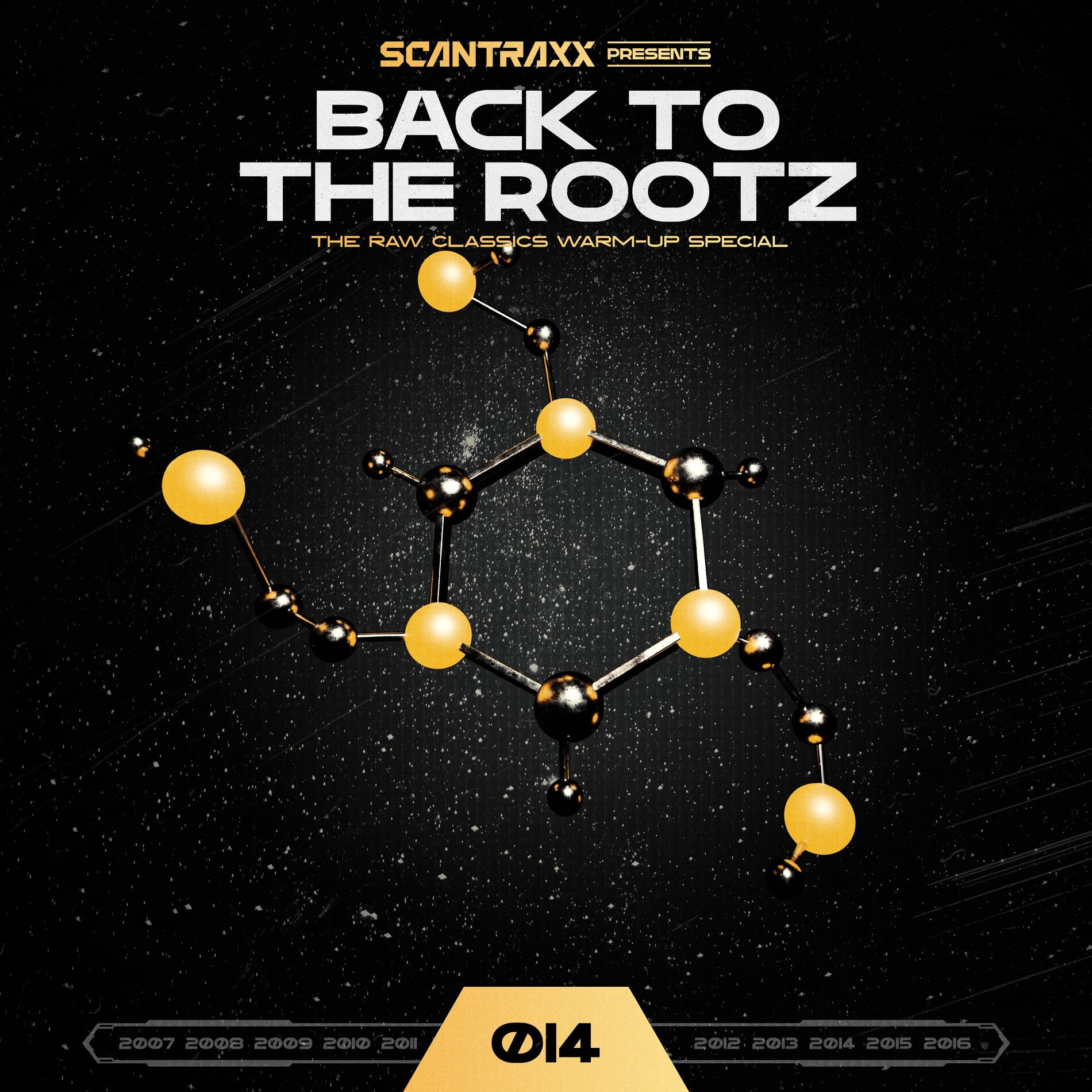 Album cover of Back To The Rootz #14 | The Raw Classics Warm-up Special (Mixed Cut)