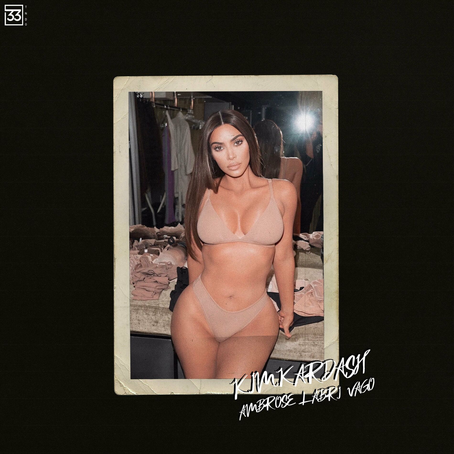 Album cover of Kim Kardash (feat. Vago)