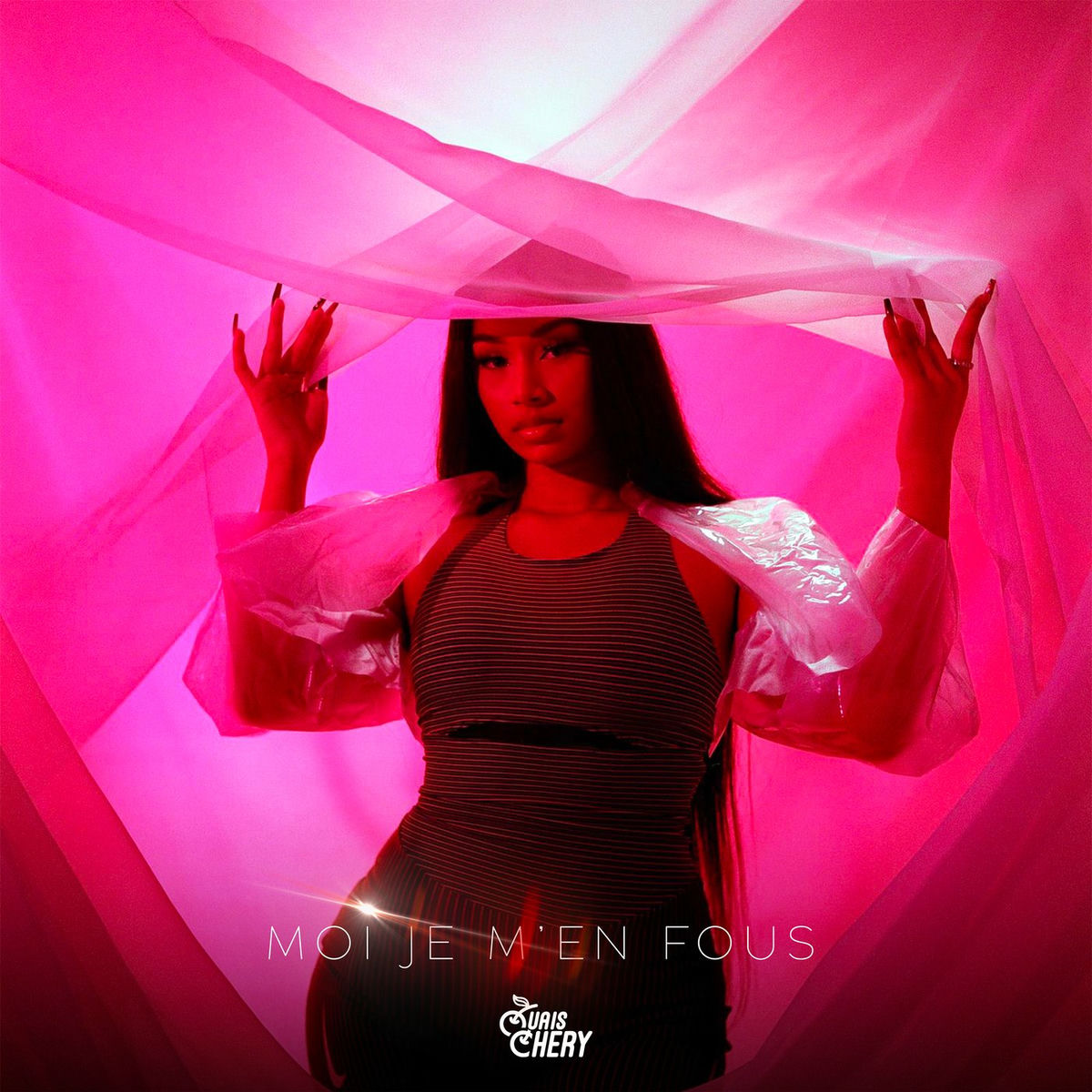 Album cover of Moi je m'en fous