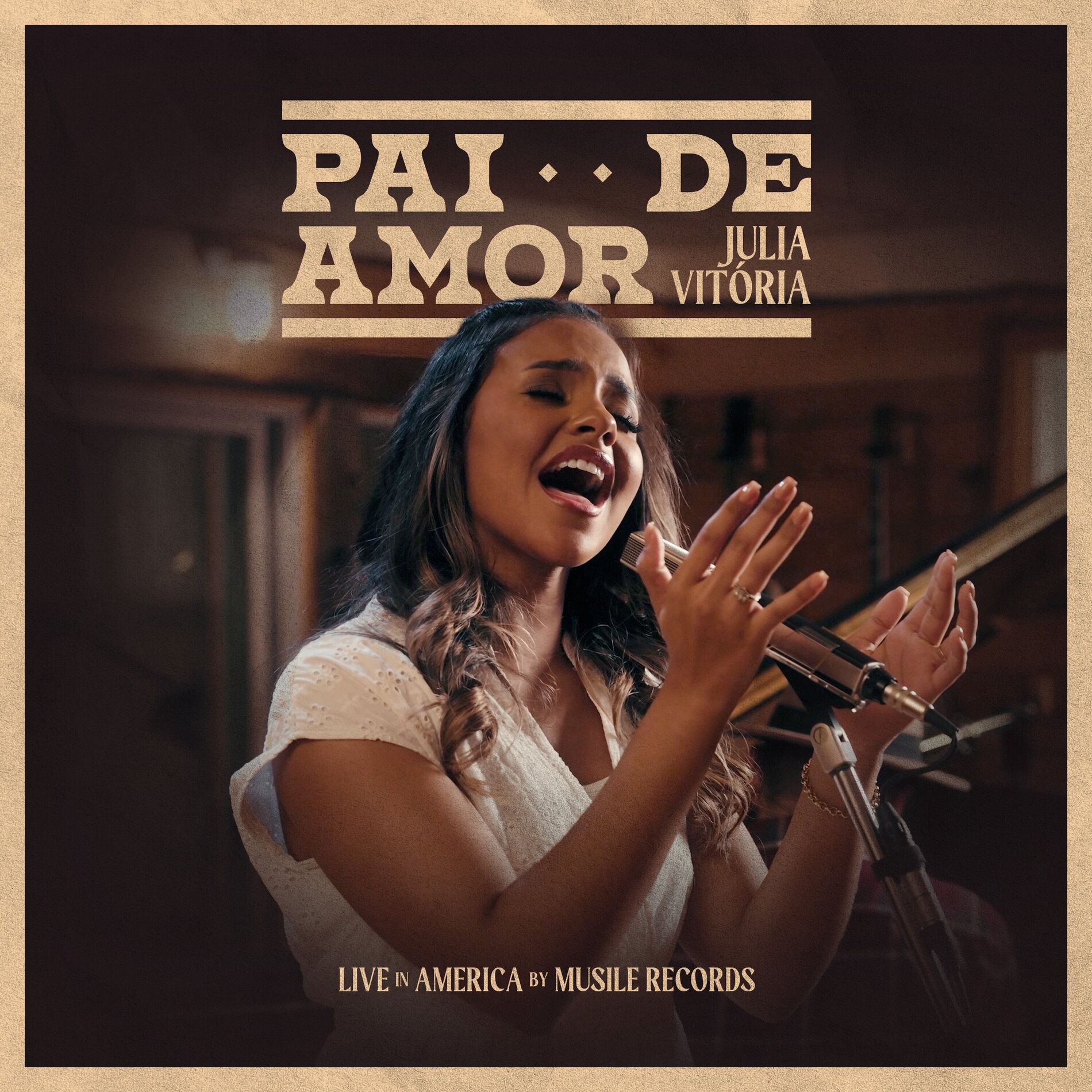 Album cover of Pai de Amor (Heavenly Father I Appreciate You)