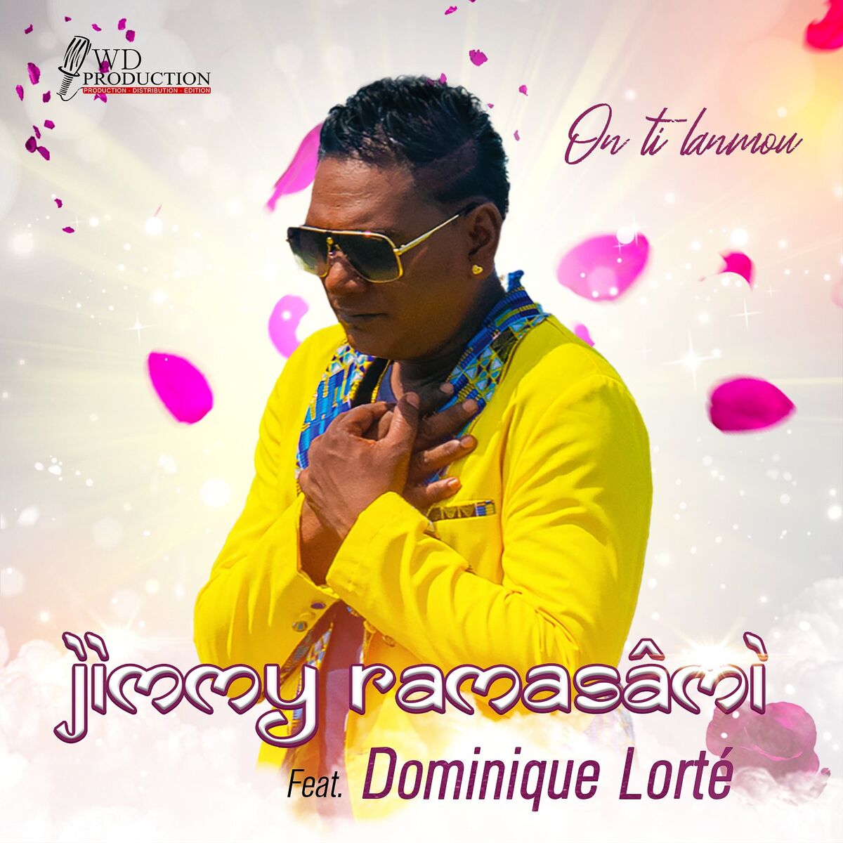 Album cover of On Ti Lanmou
