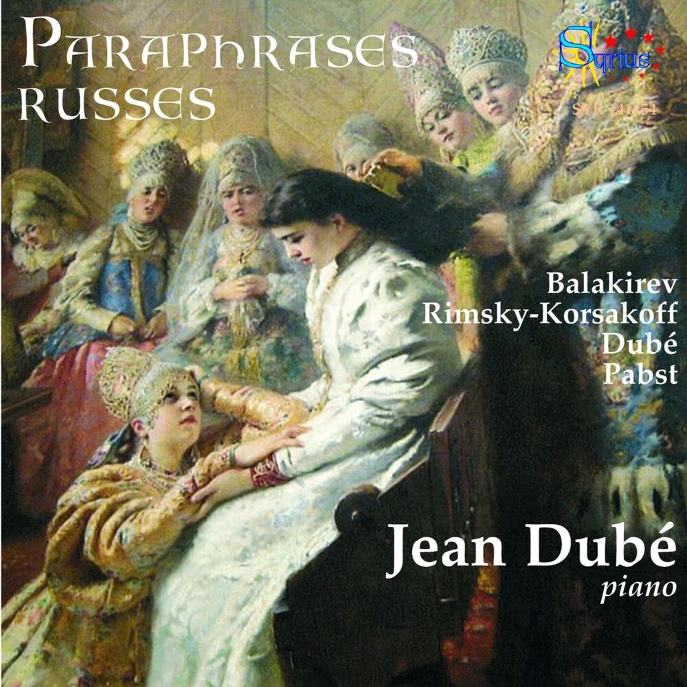 Picture of Paraphrases russes