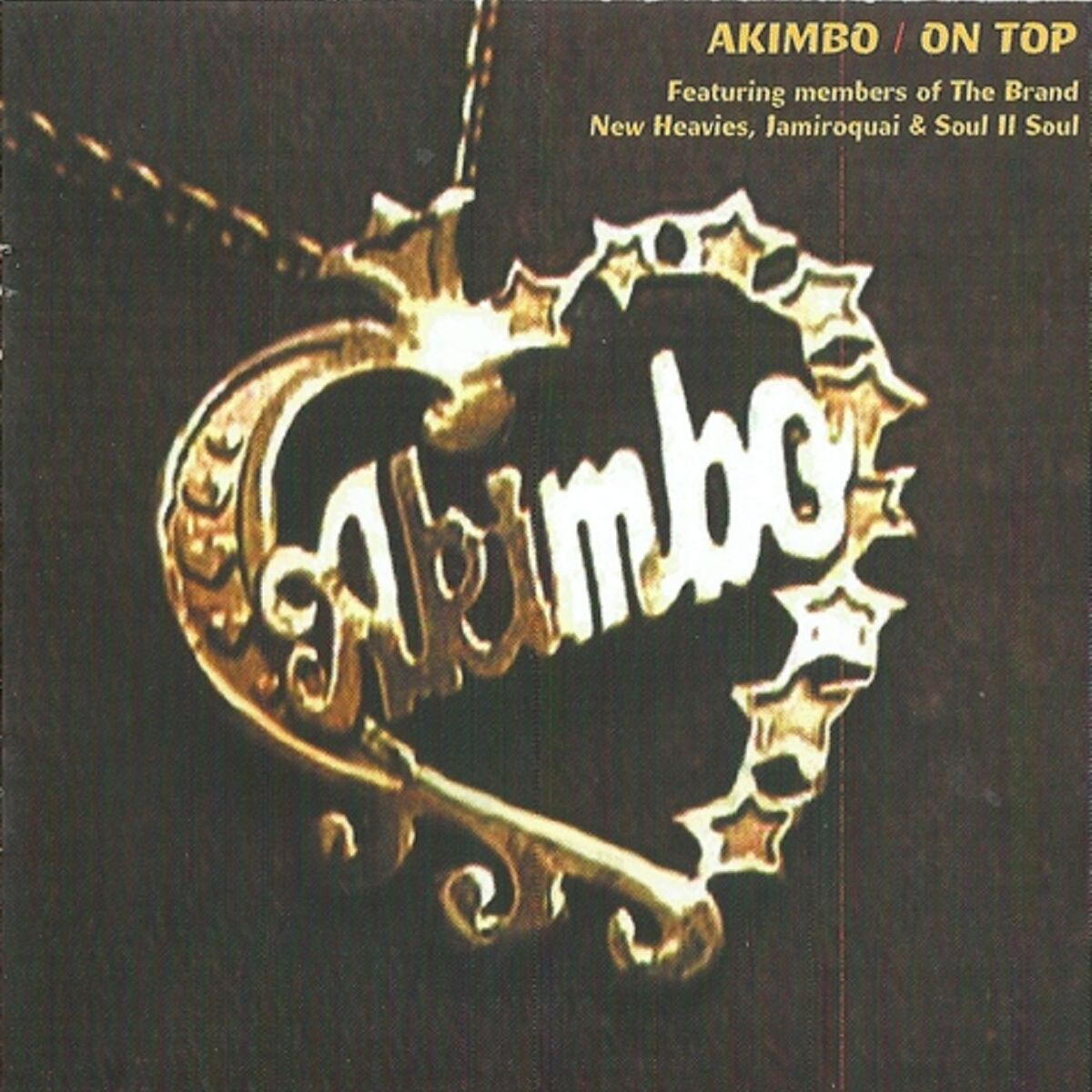 Album cover of On Top