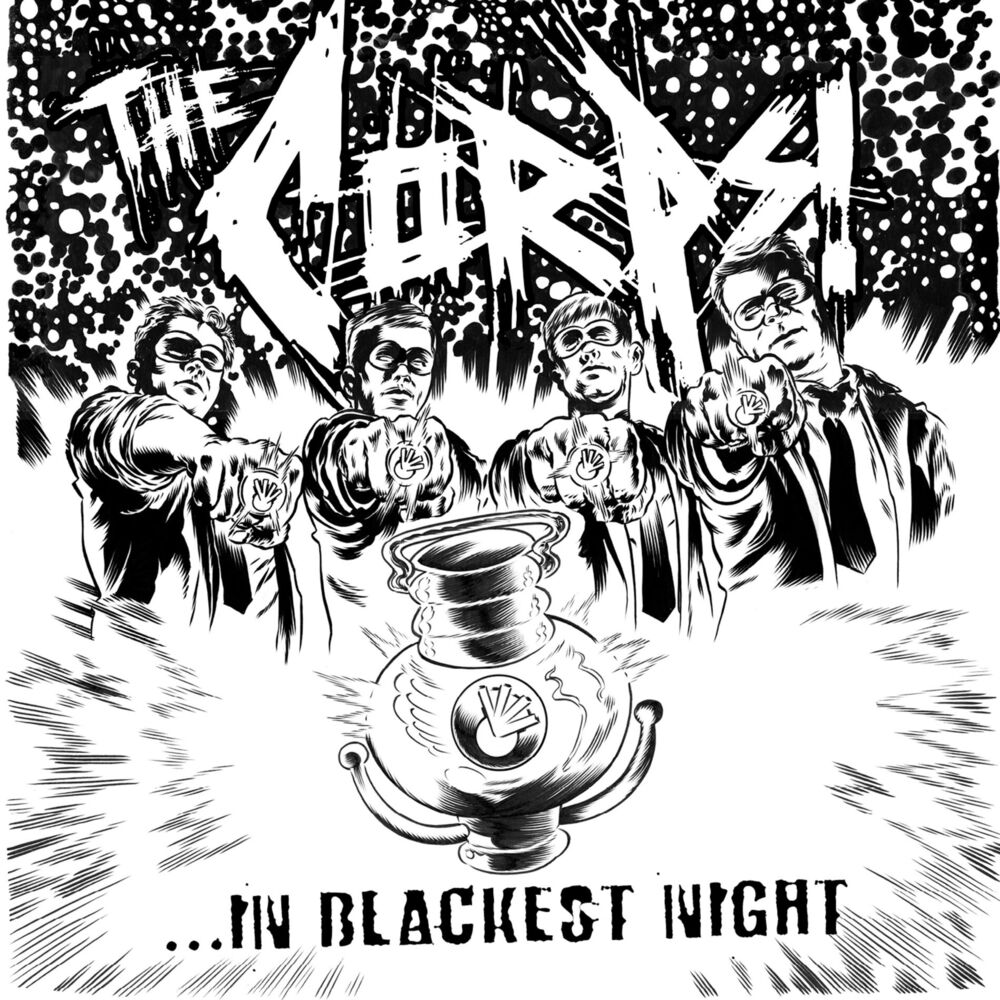Picture of In Blackest Night
