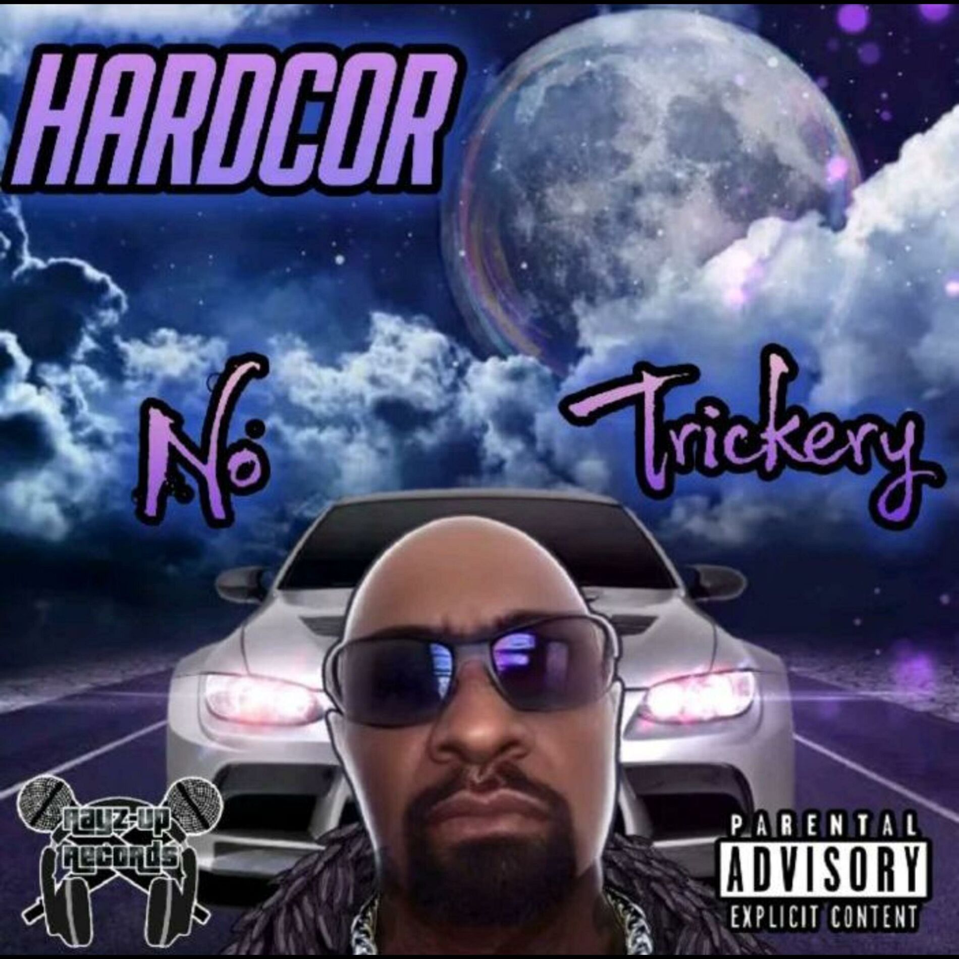 Album cover of NO TRICKERY