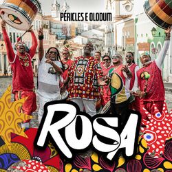 Cover of Rosa