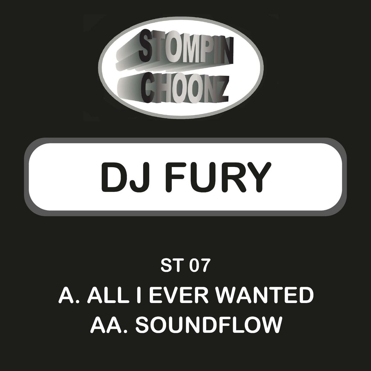 Album cover of All I Ever Wanted / Soundflow