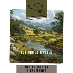 Cover of Cottonmouth Creek by undefined