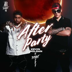 Cover of AFTER PARTY