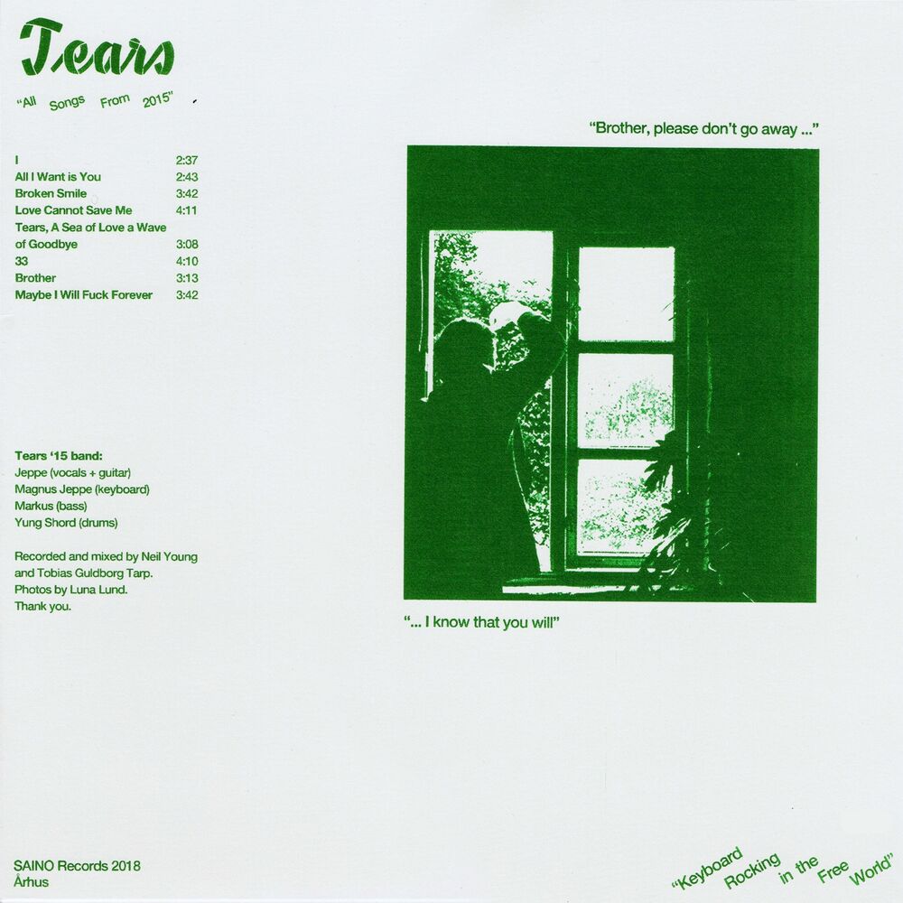 Picture of All Songs from 2015
