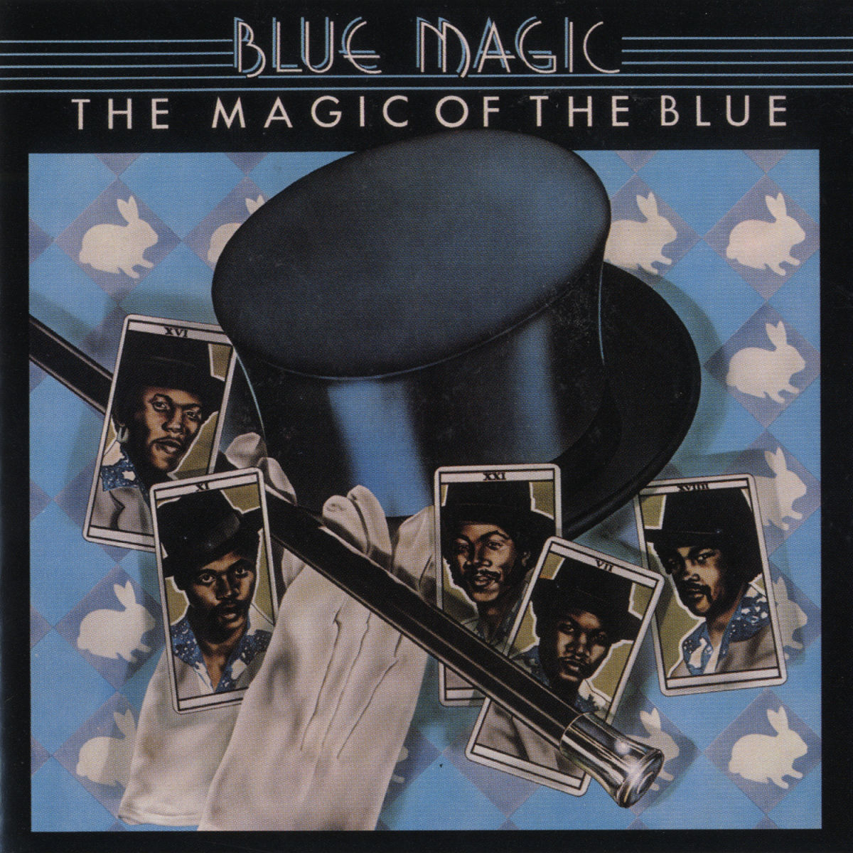 Album cover of The Magic Of The Blue: Greatest Hits