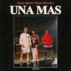 Cover of UNA MÁS