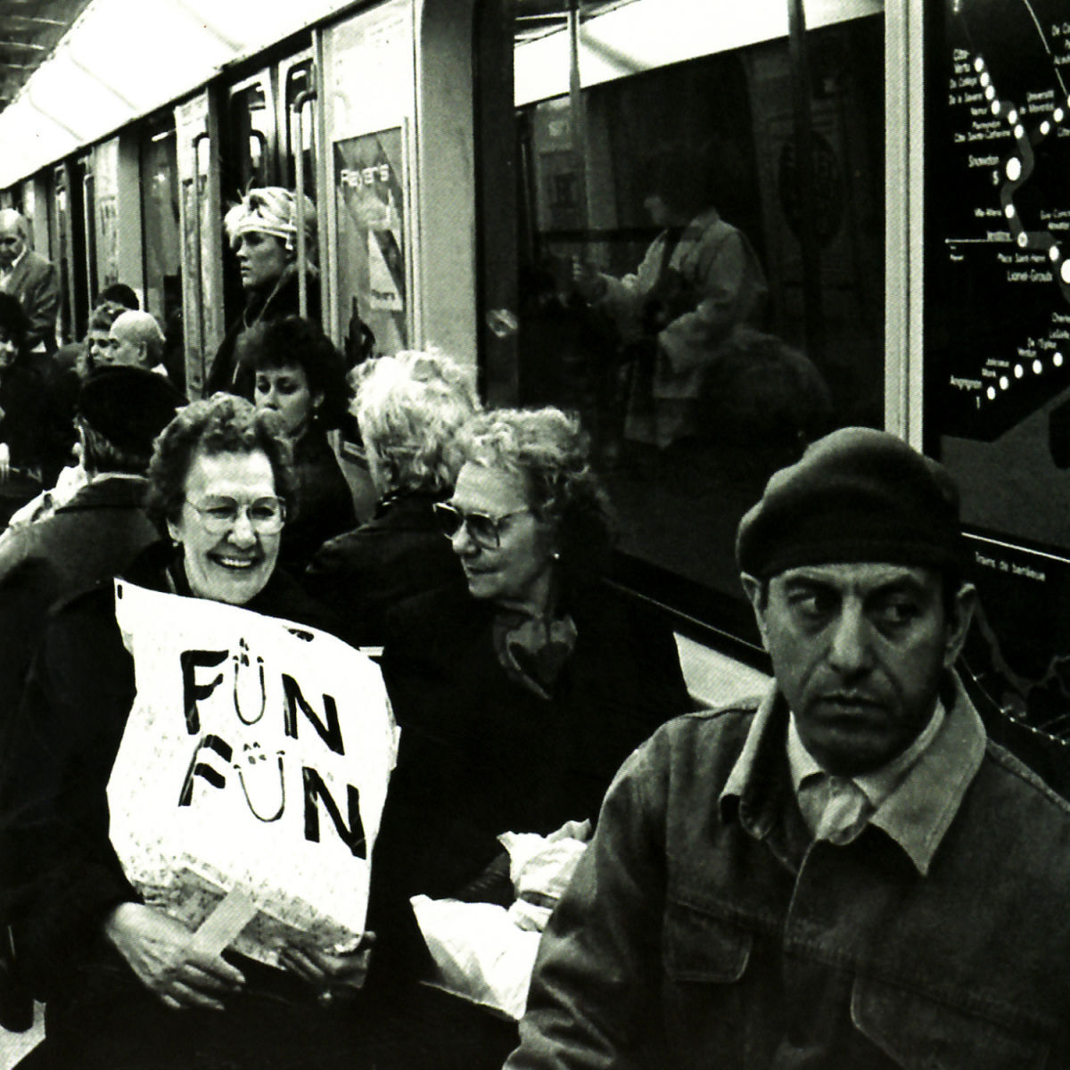 Album cover of Fun Fun