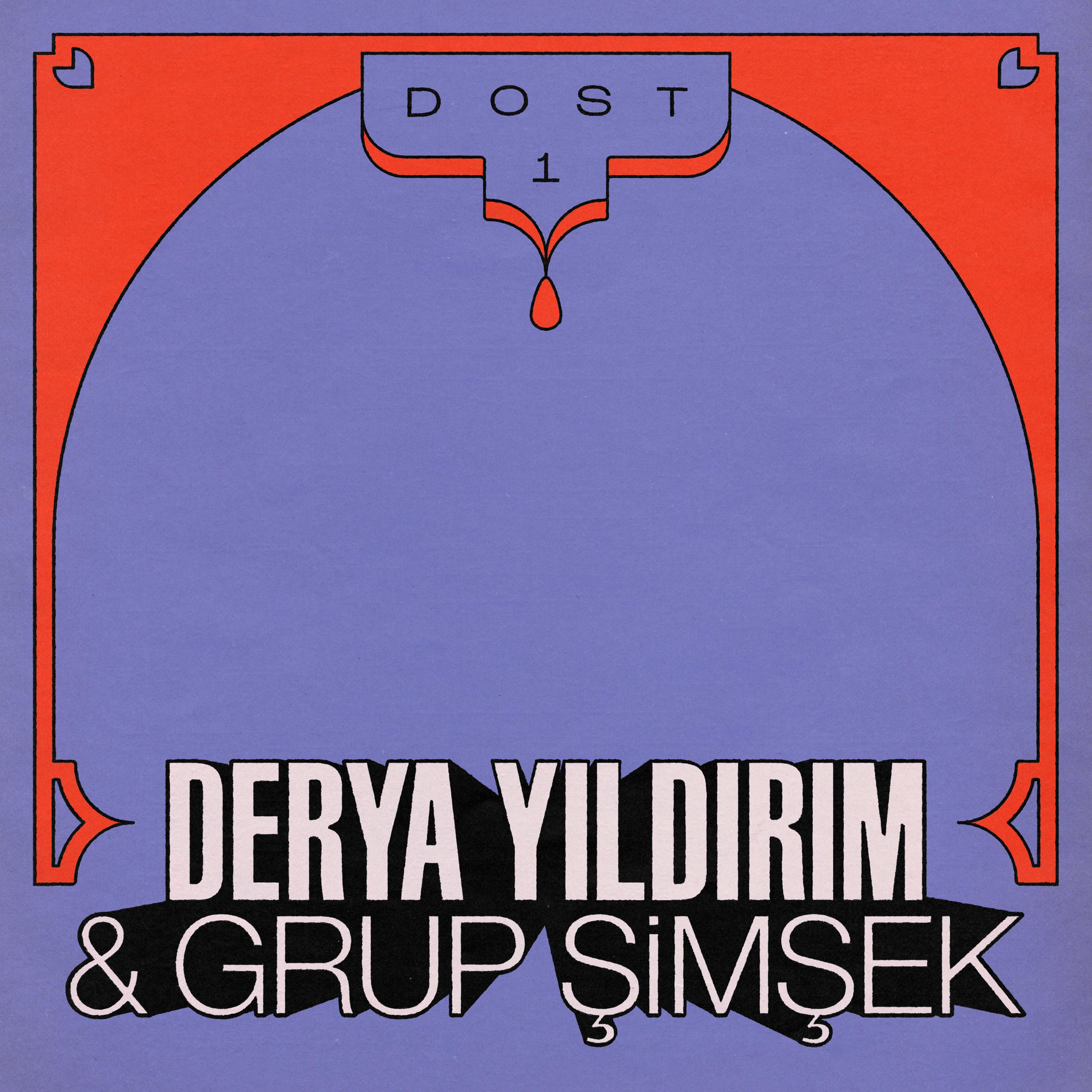 Album cover of Haydar Haydar
