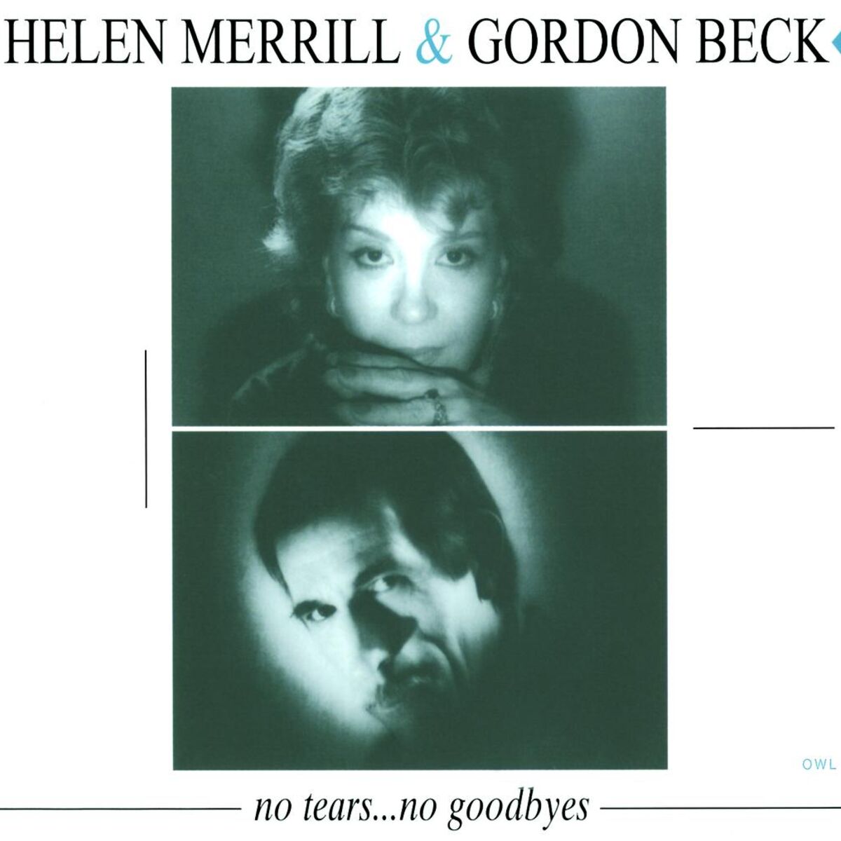 Album cover of No Tears... No Goodbyes
