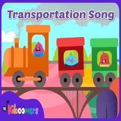Cover of Transportation Song
