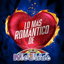 Cover of Lo Más Romántico De