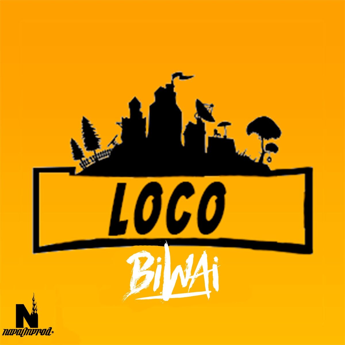 Album cover of Loco