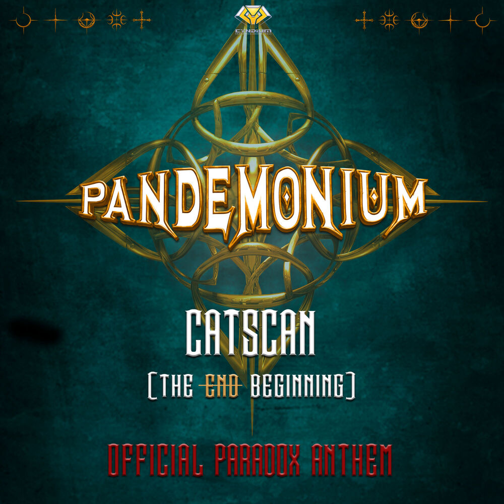 Picture of The End / Beginning (Official Pandemonium 2018 Anthem)