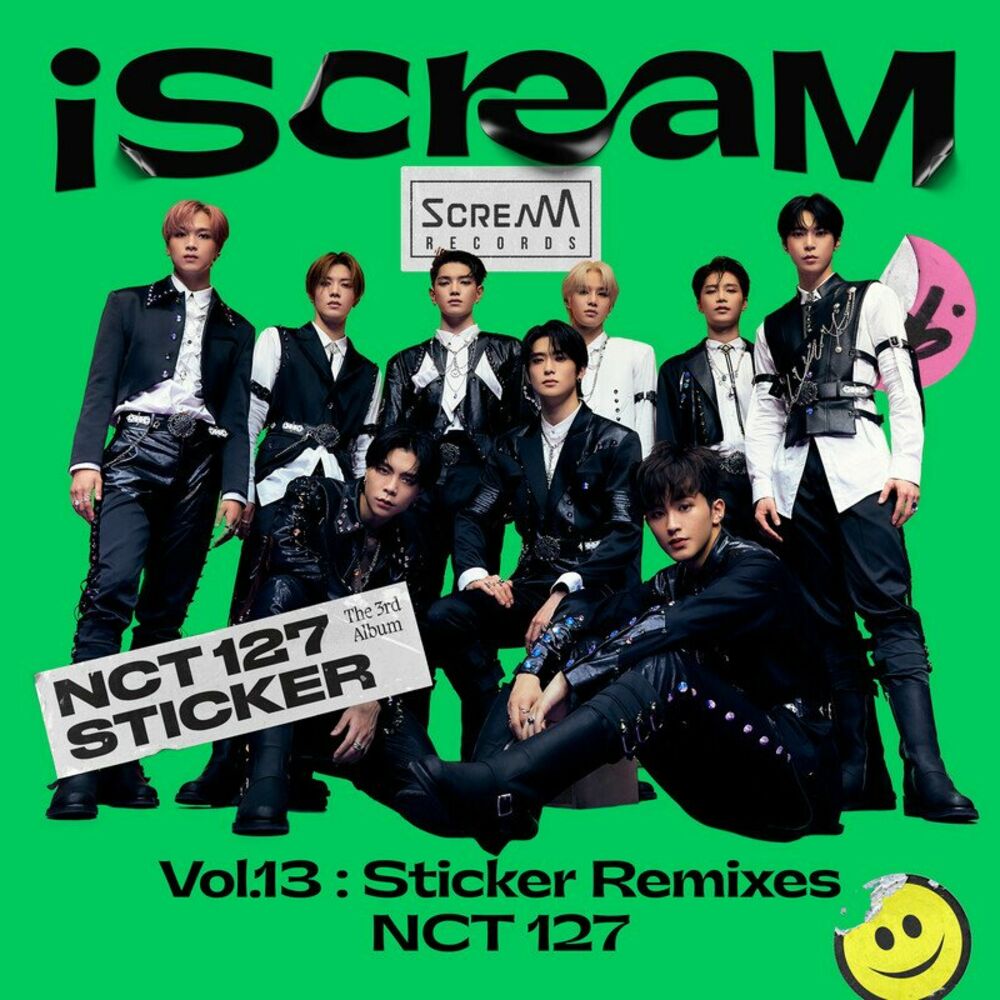 Picture of iScreaM Vol.13 : Sticker Remixes