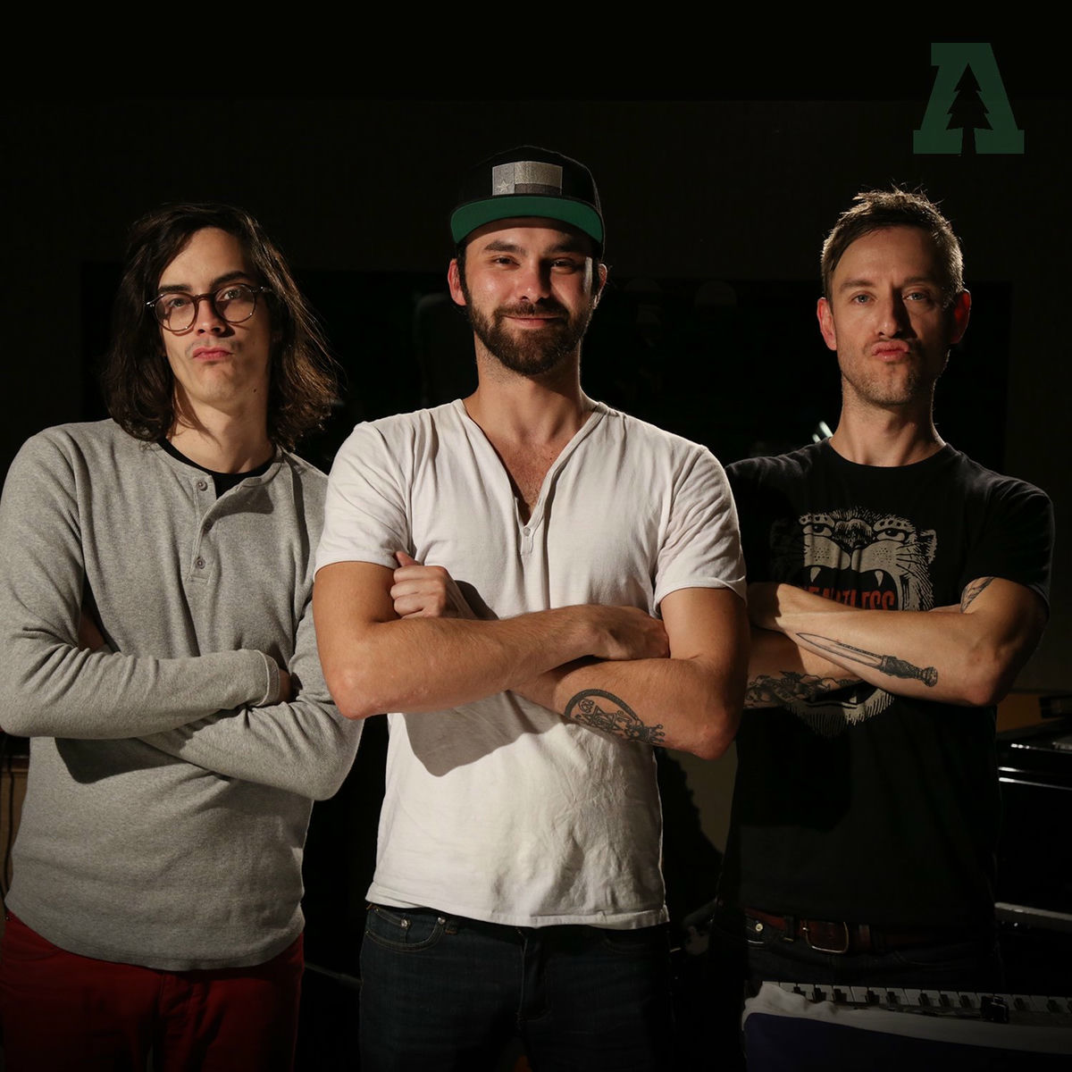 Album cover of Shakey Graves on Audiotree Live (Session #2)