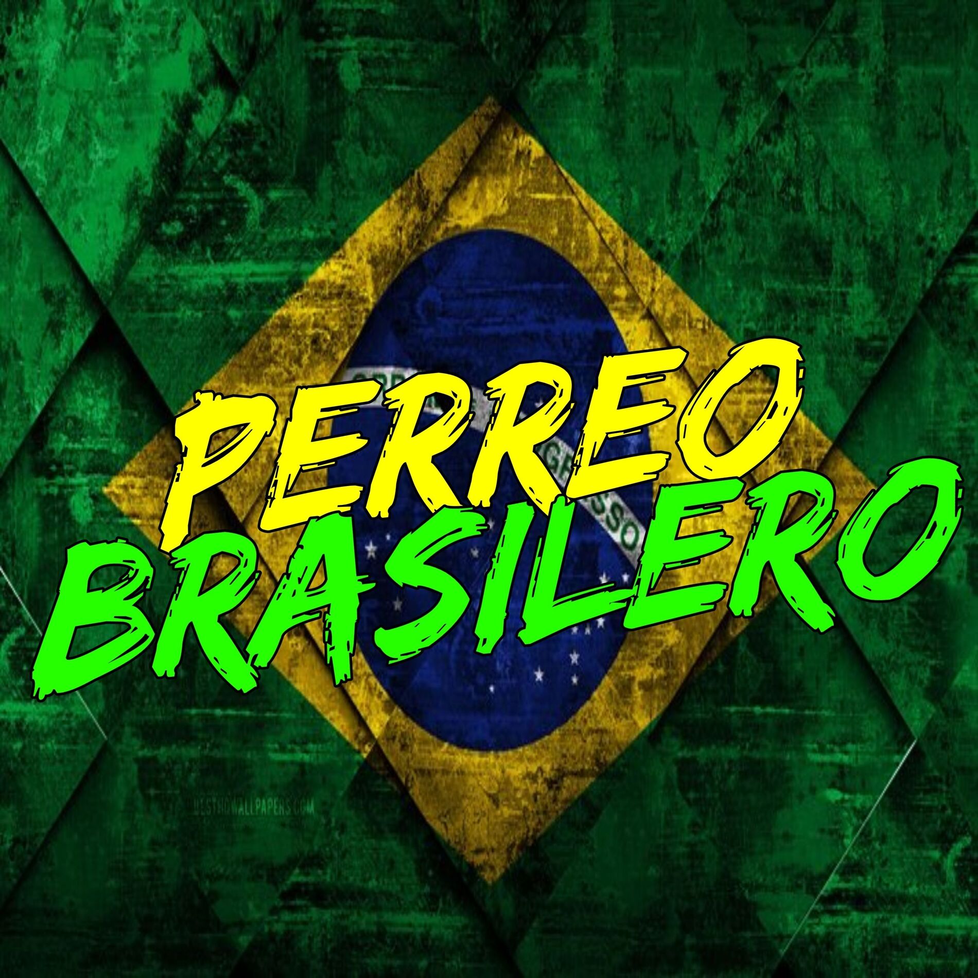 Album cover of Perreo Brasilero