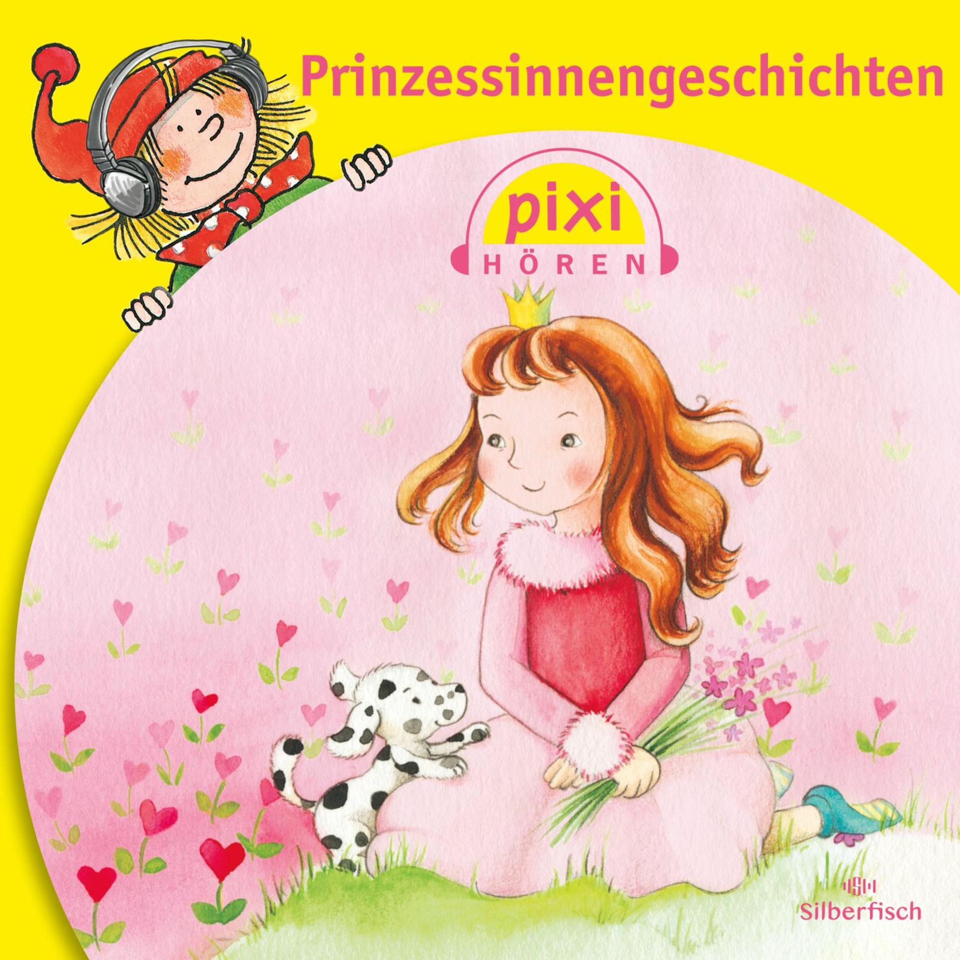 Album cover of Pixi Hören: Prinzessinnengeschichten