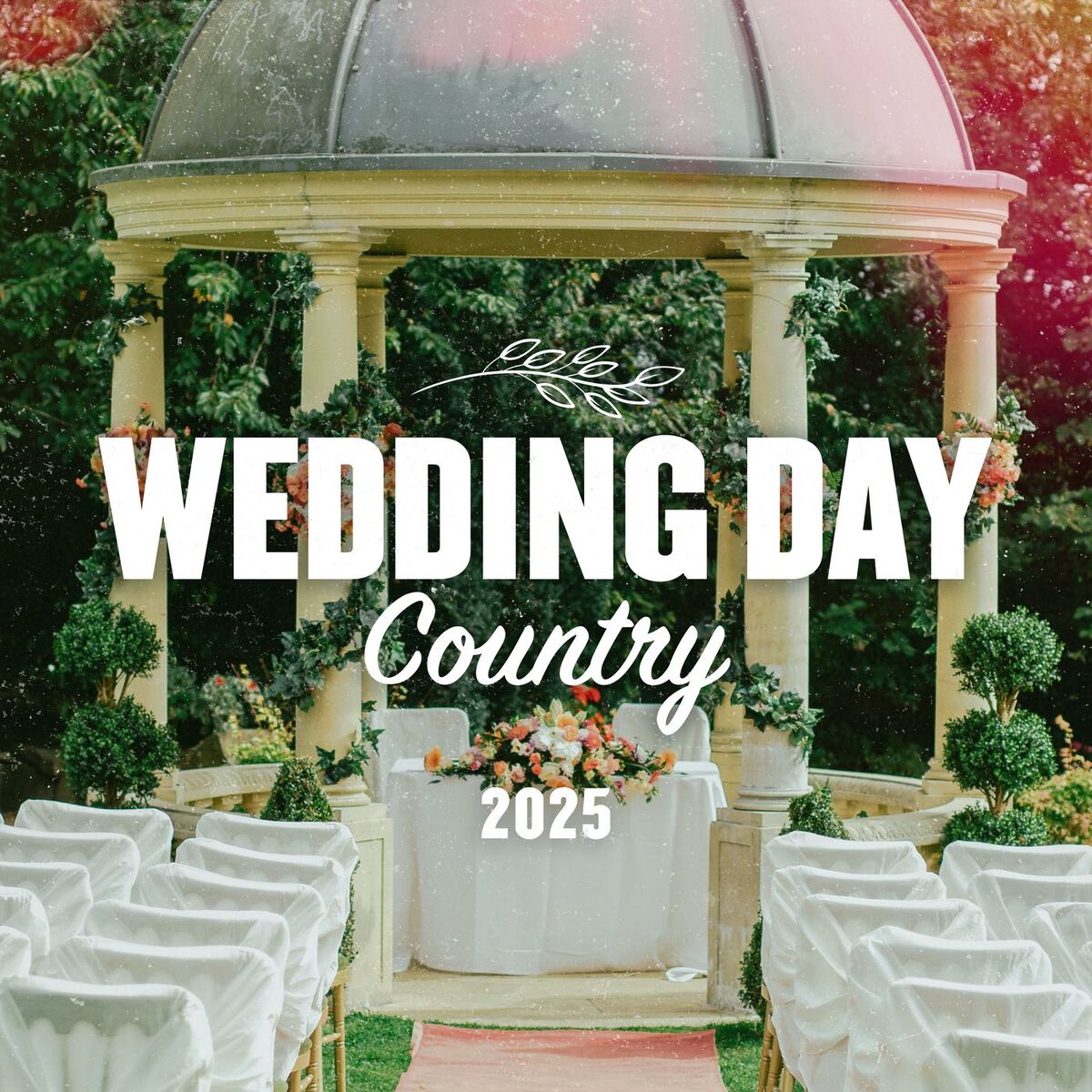 Album cover of Wedding Day Country 2025