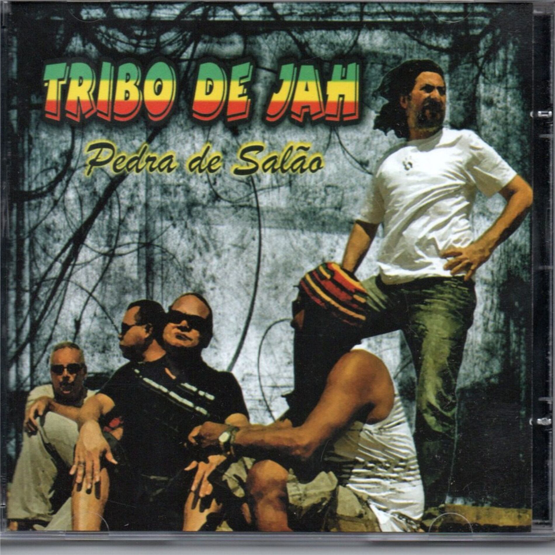 Album cover of Pedra de Salão
