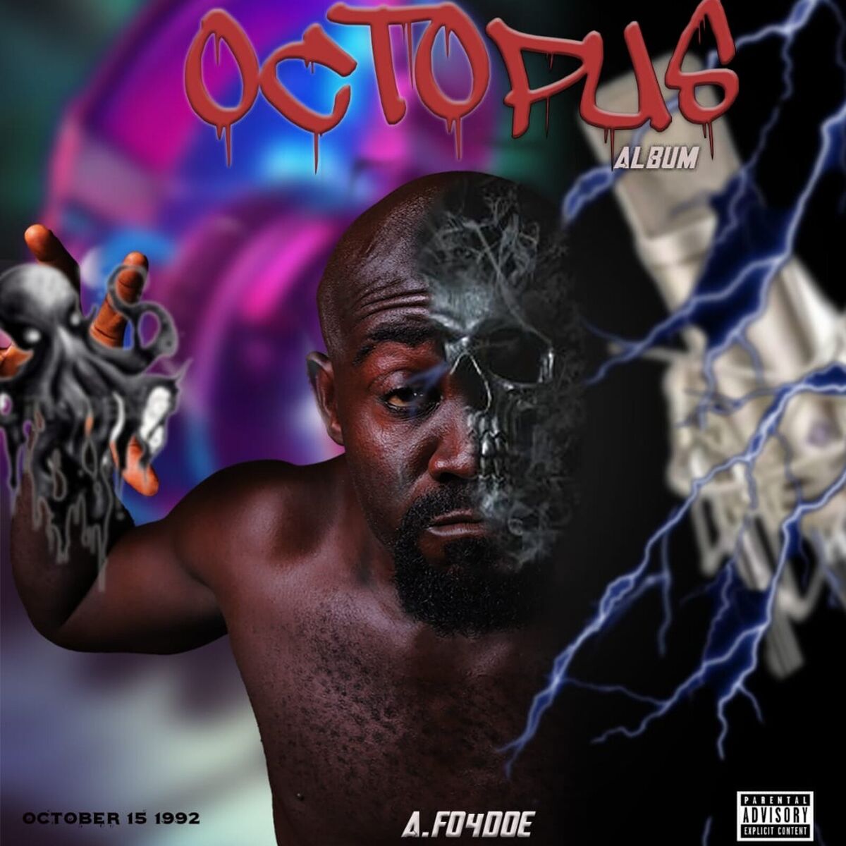 Album cover of Octopus