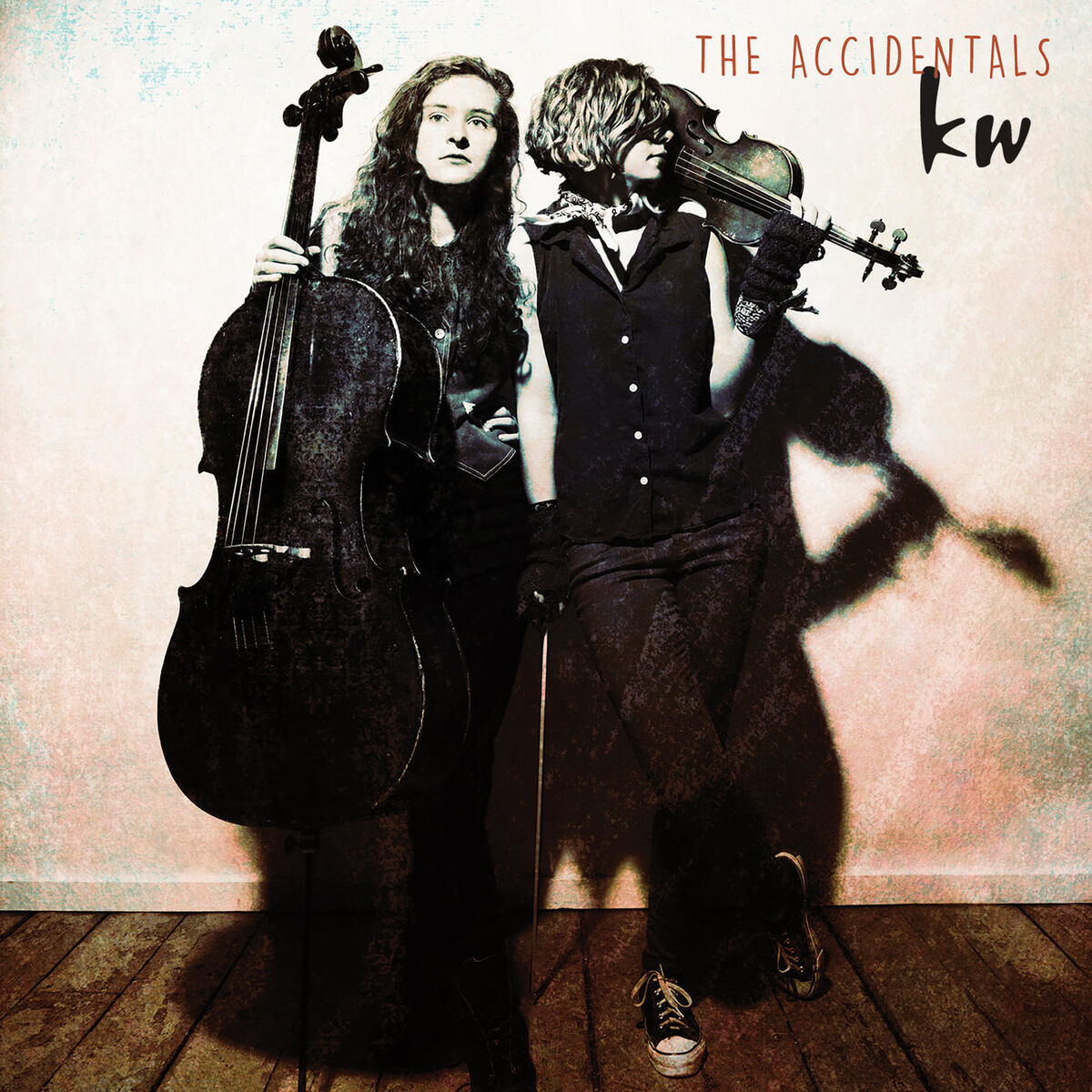 Album cover of KW (feat. Keller Williams)