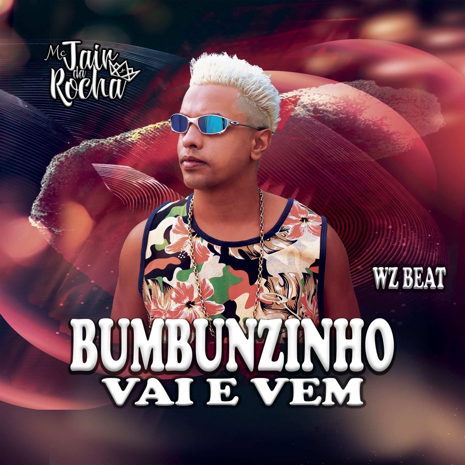Album cover of Bumbunzinho Vai e Vem