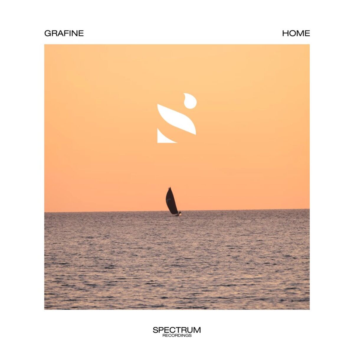 Album cover of Home