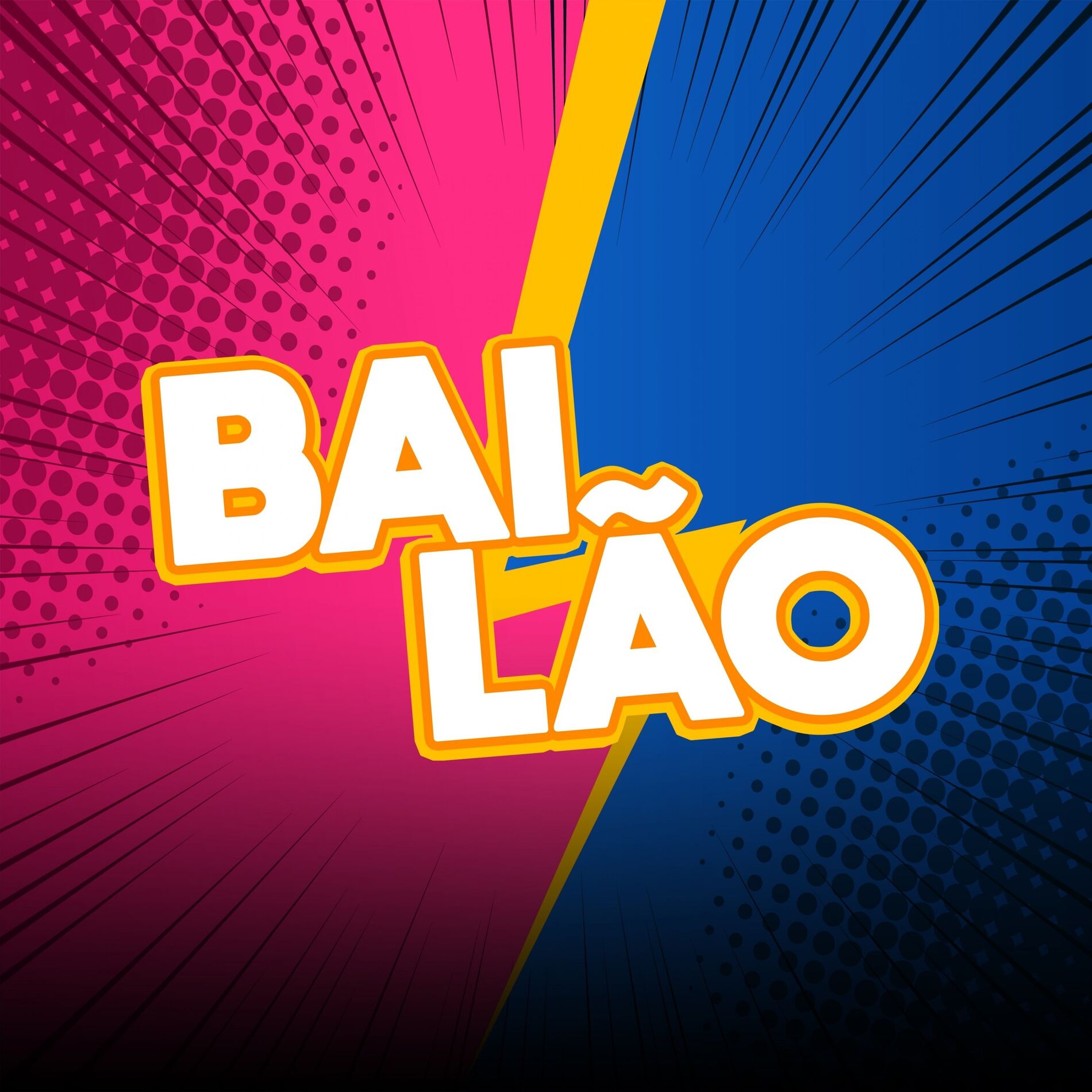 Album cover of Bailão