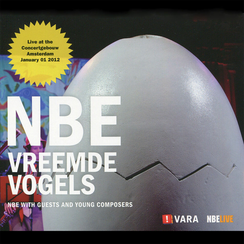 Picture of Vreemde Vogels